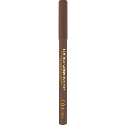 12h true color eyeliner - eyeliner w kredce - 4 Dermacol