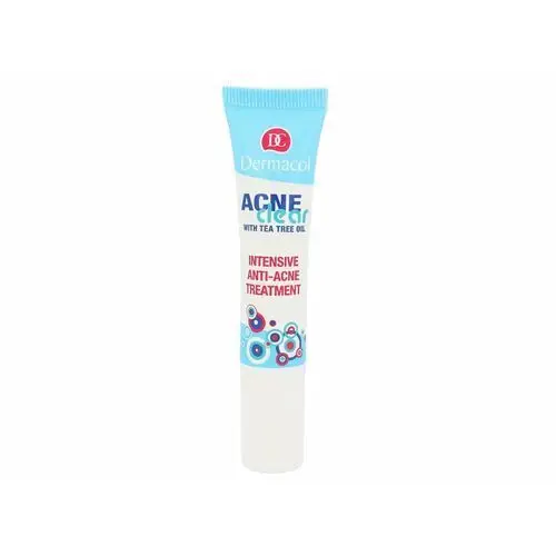 Acne clear intensywna pielęgnacja do skóry problemowej bezzapachowy 15 ml Dermacol