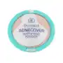 Dermacol acnecover puder w kompakcie do skóry z problemami odcień shell (mattifying powder) 11 g Sklep