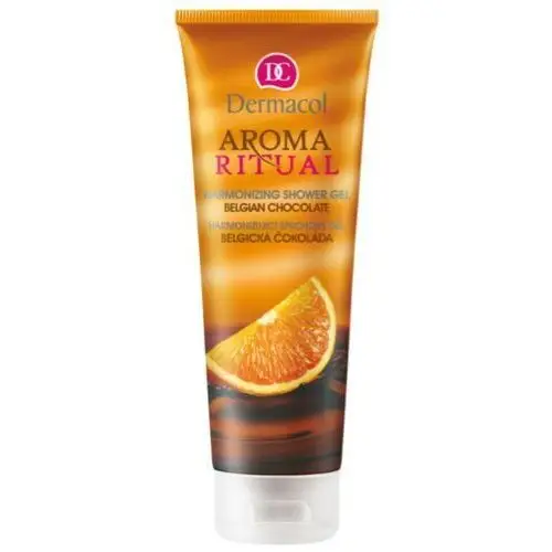 Dermacol Aroma Ritual Shower Gel Belgian Chocolate 250 ml