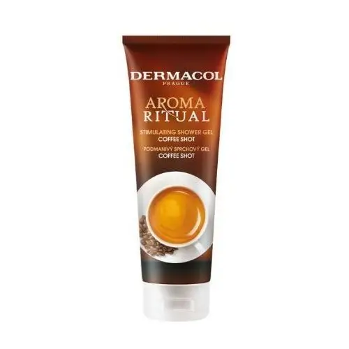 Dermacol Aroma Ritual Shower Gel Coffe Shot 250 ml