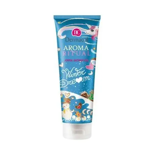 Dermacol Aroma Ritual Shower Gel Winter Dream 250 ml