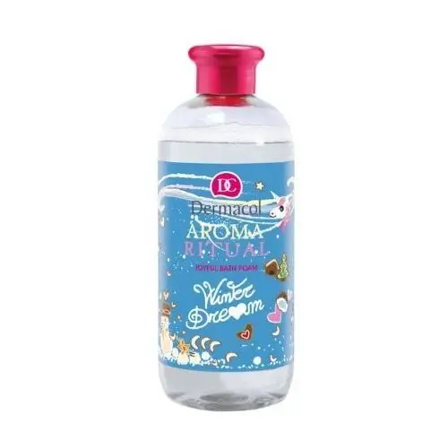 Dermacol aroma ritual winter dream bath foam 500 ml