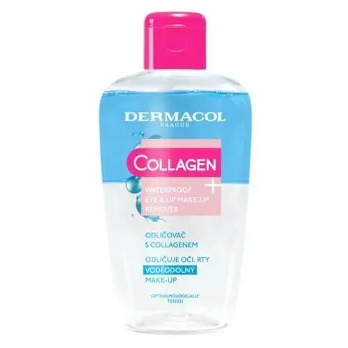 Dermacol Collagen Dwufazowy płyn do demakijażu 150 ml