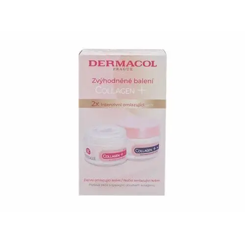 Collagen + zestaw dla gładkiej cery 35+ Dermacol