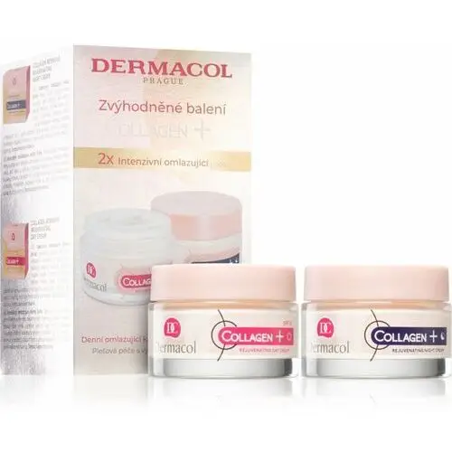 Collagen + zestaw dla gładkiej cery 35+ Dermacol