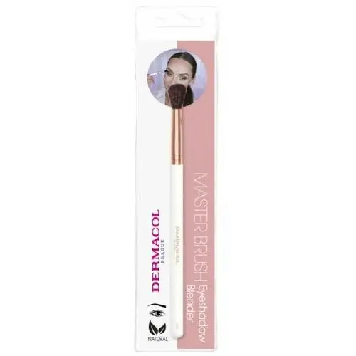 D82 - eye brush with case 1 pc Dermacol