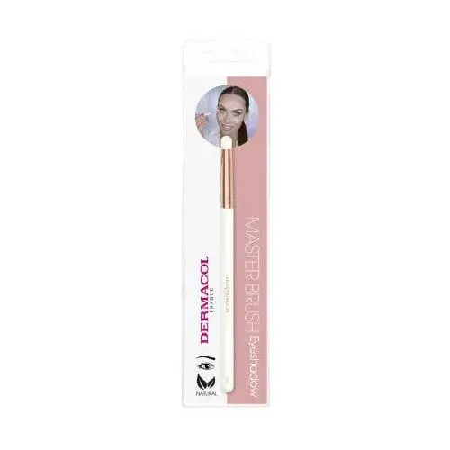 Dermacol d83 - eye brush with case 1 pc