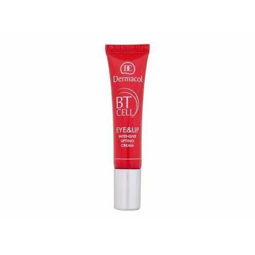 Dermacol, BT Cell, krem liftingujący okolice oczu i ust Eye & Lip Intensive Lifting Cream, 15 ml