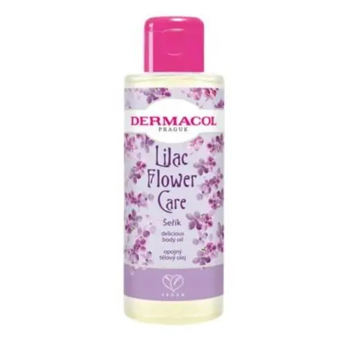 Dermacol, Lilac Flower Care, Body Oil, W, 100 ml, 118396