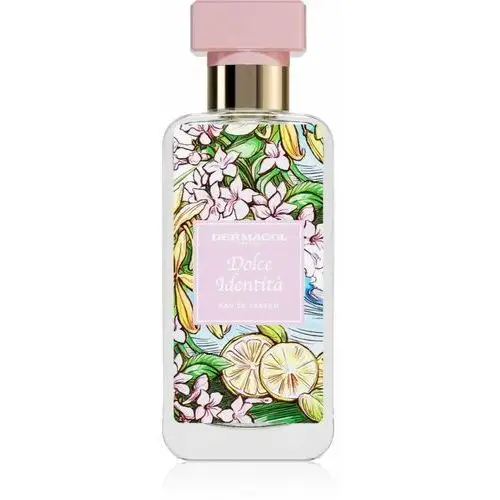 Dermacol Dolce Identita Vanilla & Jasmine woda perfumowana dla kobiet 50 ml