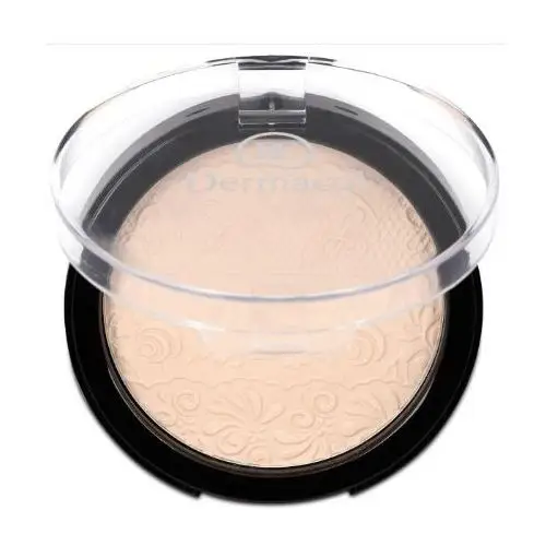 Dermacol embossed compact powder no.3 - 8 g