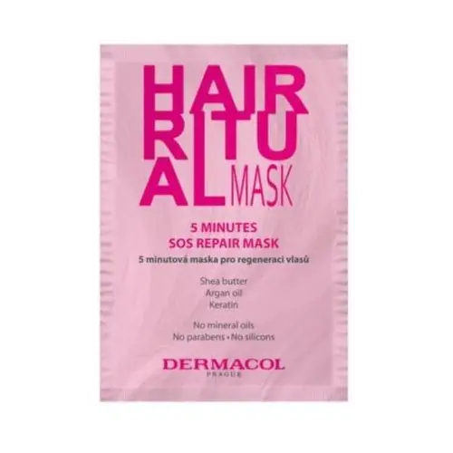 Hair ritual intensive regenerating mask 15 ml Dermacol