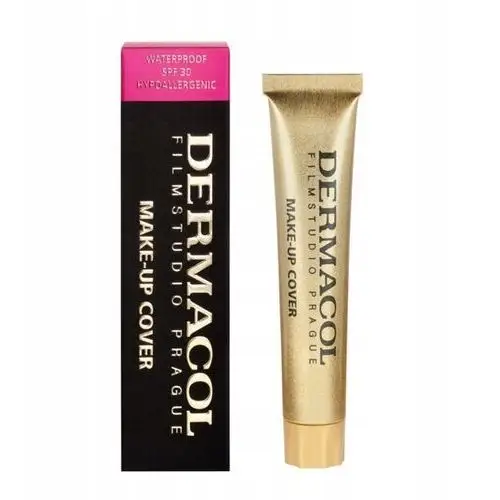 Dermacol Make-Up Cover podkład do twarzy mocno kryjący 212 SPF30 30g