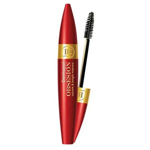 Dermacol mascara obsesion black 12 ml