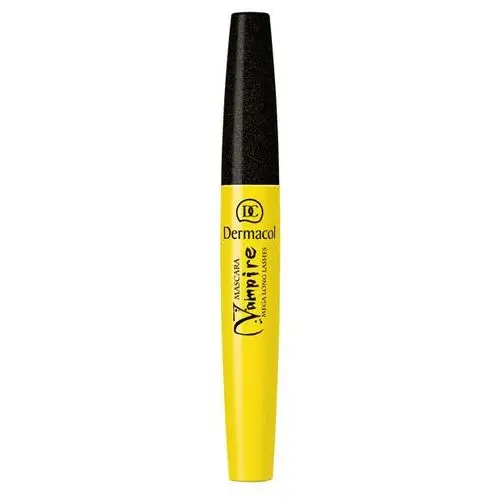 Dermacol mascara vampire black 8 ml