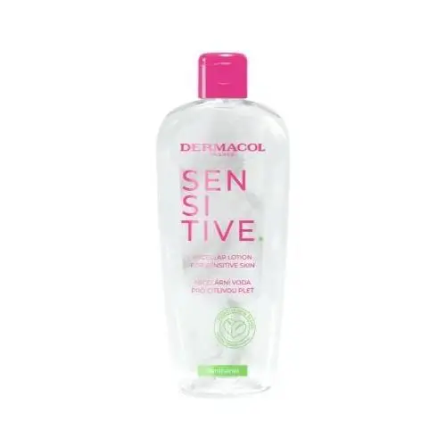 Sensitive micellar cleansing water 400 ml Dermacol