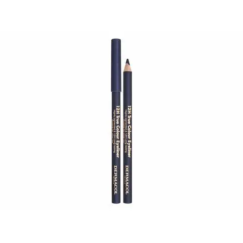 Dermacol true colour eyeliner trwała kredka do oczu odcień 07 grey 4 g