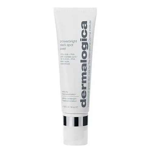 Dermalogica Powerbright dark spot peel - peeling redukujący plamy pigmentacyjne