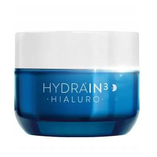 Dermedic Hydrain 3 Hialuro krem na noc 50 ml