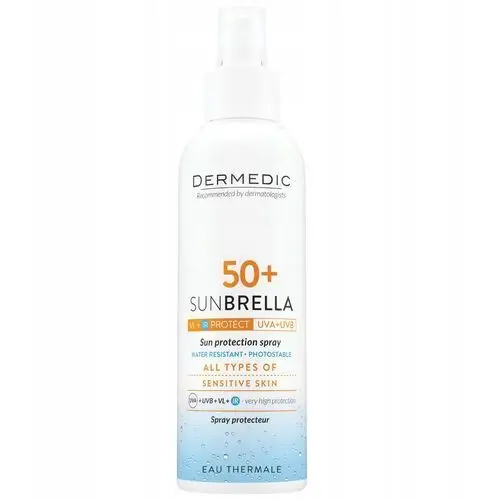 Dermedic Sunbrella Spf 50+ spray ochronny 150 ml