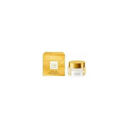 Luxury Gold 24K luksusowy krem-eliksir do twarzy 55+