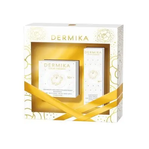 Dermika Zestaw Prezentowy Dermika Luxury Ceramides 50+