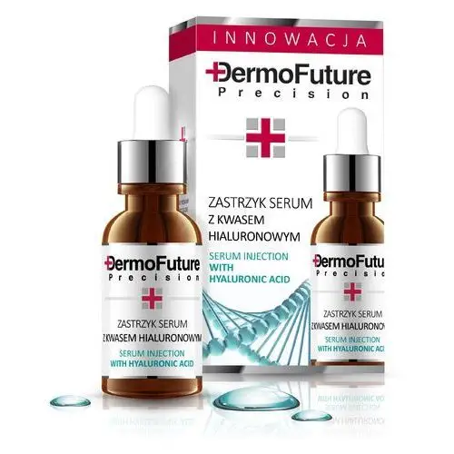 Dermo future Dermofuture precision zastrzyk-serum z kwasem hialuronowym 20ml - tenex