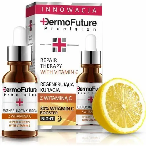 Dermofuture Precision Kuracja z witaminą C regenerująca 20ml - Tenex