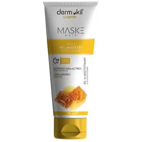 Xtreme Honey Clay Mask maska z glinki miodowej 75ml Dermokil,58