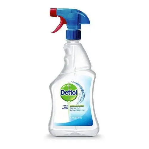 Dettol spray do czyszczenia powierzchni antybakteryjny Original 500ml Dettol,67