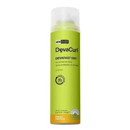 Devacurl Devafast dry™ - spray przyspieszający suszenie