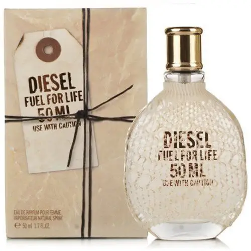 Diesel Fuel for life femme edp spray 50ml