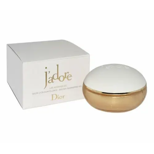 Dior, J'Adore, Rozświetlający żel perfumowany do ciała, 100 ml