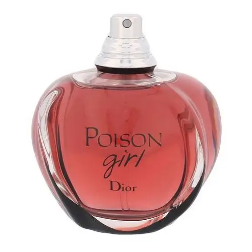 Dior poison girl woda perfumowana 100 ml spray tester