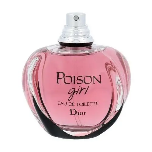 Dior poison girl woda perfumowana 100 ml spray tester