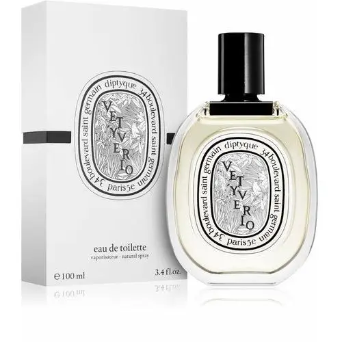 Diptyque, Vetyverio, woda toaletowa, 100 ml