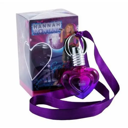 Disney, Hannah Montana Gotta Rock!, perfumy, 15 ml