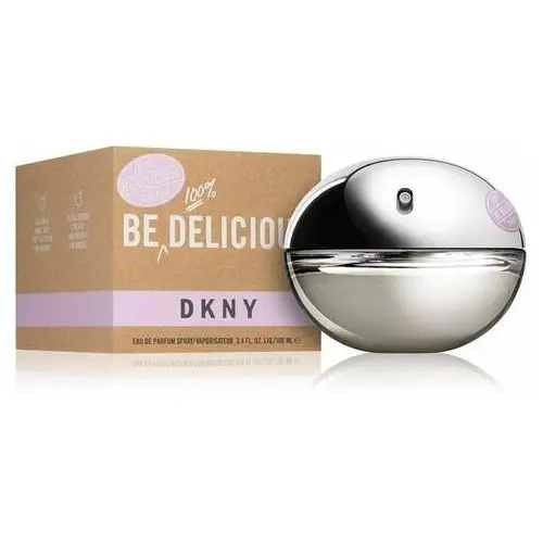 Donna Karan, DKNY Be Delicious 100%, woda perfumowana, 100 ml