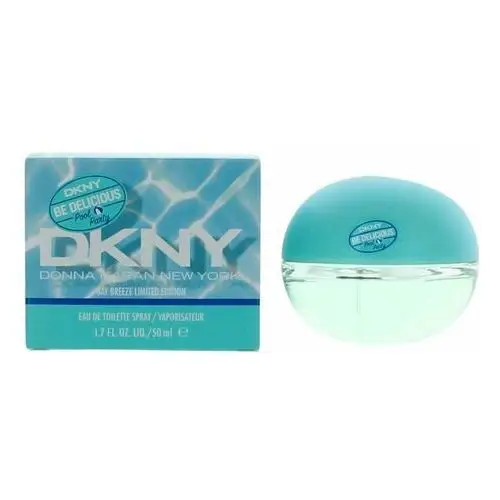 Donna Karan DKNY Be Delicious Pool Party Bay Breeze woda toaletowa 50ml dla Pań