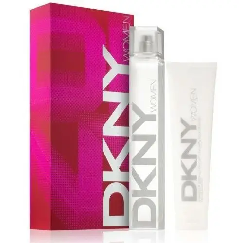 Dkny women energizing set i. eau de parfum 100 ml + body lotion 150 ml
