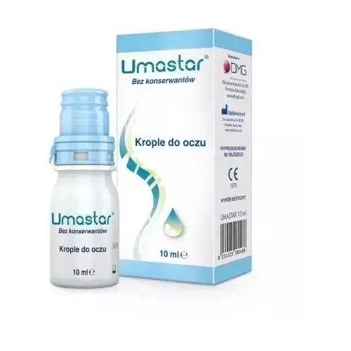 Dmg drugs minerals and generics Umastar krople do oczu 10ml