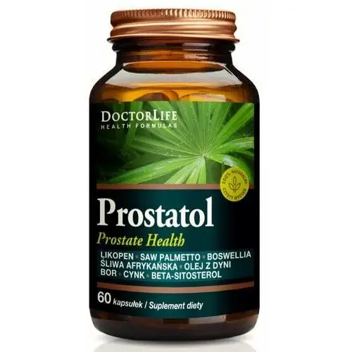 Suplement diety Prostanol Doctor Life,49