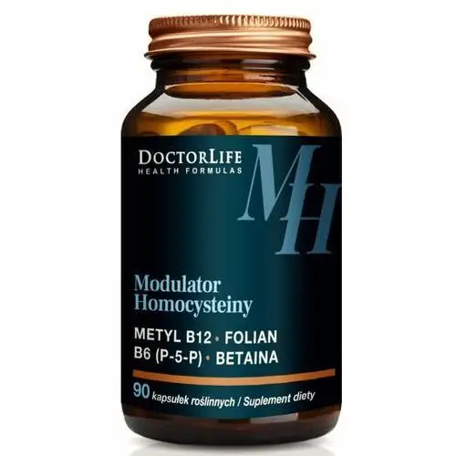 Suplement Modulator homocysteiny Doctor Life