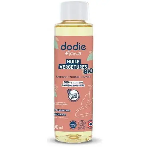 Dodie Organiczny olejek ciążowy na rozstępy 100 ml