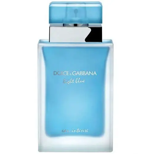 Dolce & gabbana Dolce&gabbana light blue eau intense eau de parfum 100ml