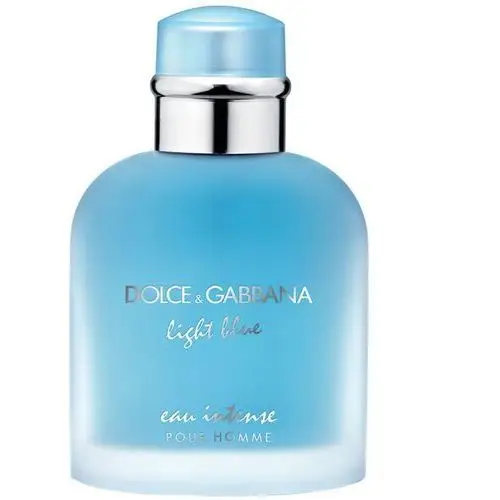 Light blue eau intense pour homme (100ml) Dolce & gabbana