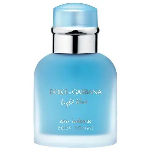 Dolce & gabbana light blue eau intense pour homme (50ml)