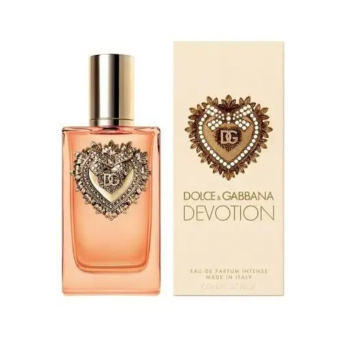 Dolce&gabbana devotion eau de parfum intense woda perfumowana intense dla kobiet 100 ml