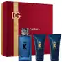 Dolce&gabbana Dolce & gabbana gift set k by edt + after shave balm + shower gel (200 ml) Sklep